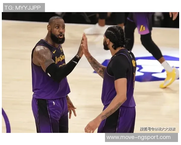 基德透露浓眉周四对湖人将增加出场时间期待表现提升